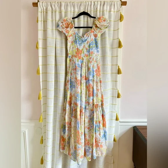 Billabong Sunrise Maxi Dress - Picture 5 of 8